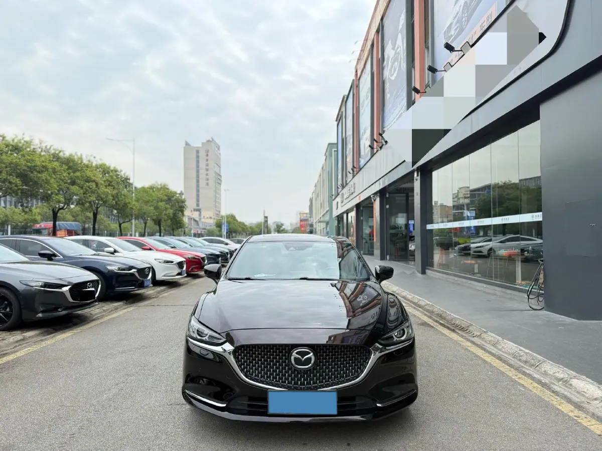 2021 Mazda Atenza 2.5L 192HP L4 6AT,autocango,china used car exporter,china ev exporter,chinese used car exporter,chinese used ev exporter