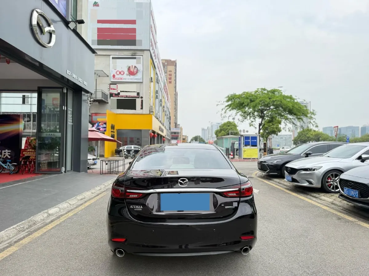 2021 Mazda Atenza 2.5L 192HP L4 6AT,autocango,china used car exporter,china ev exporter,chinese used car exporter,chinese used ev exporter