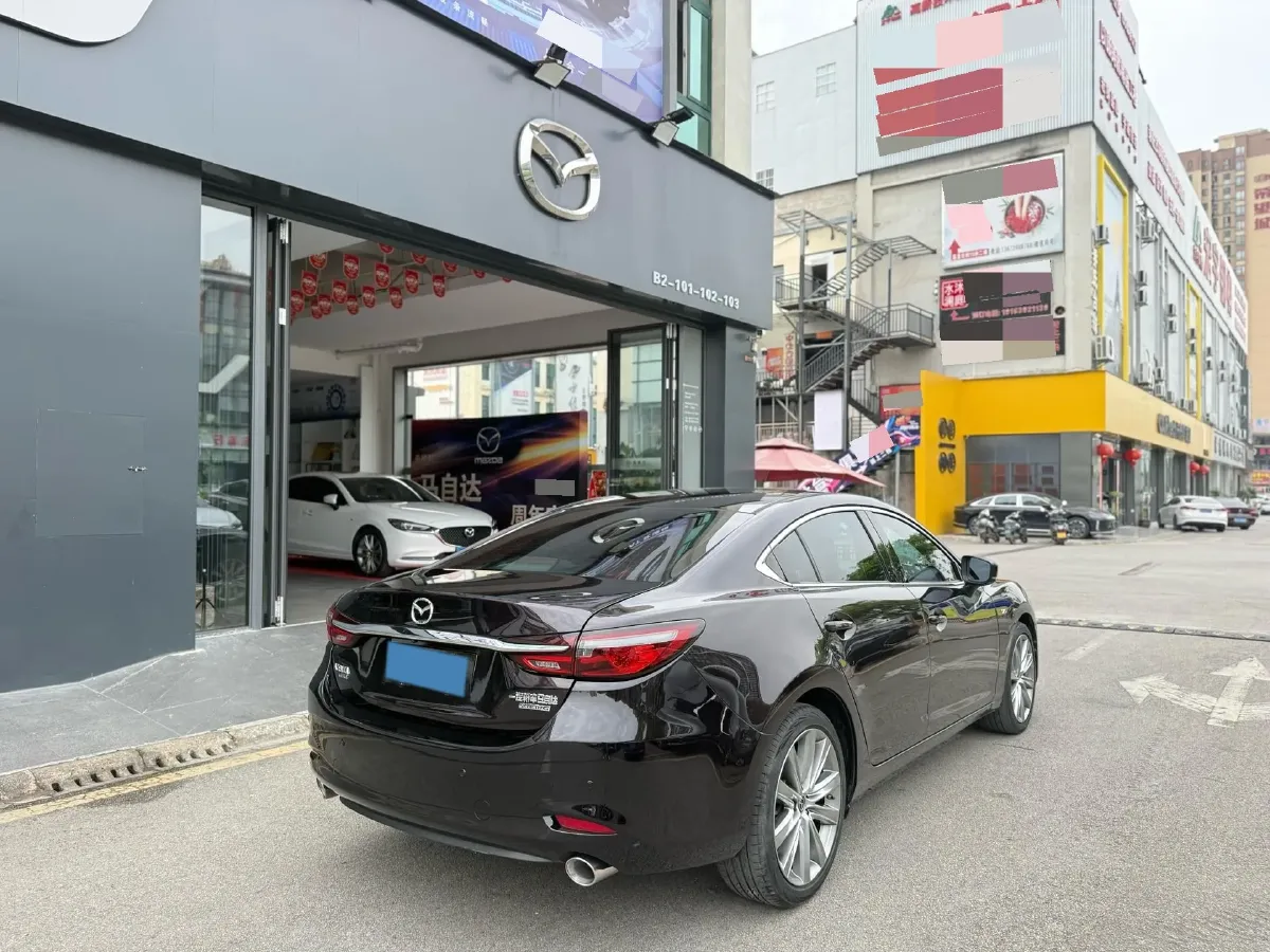 2021 Mazda Atenza 2.5L 192HP L4 6AT,autocango,china used car exporter,china ev exporter,chinese used car exporter,chinese used ev exporter