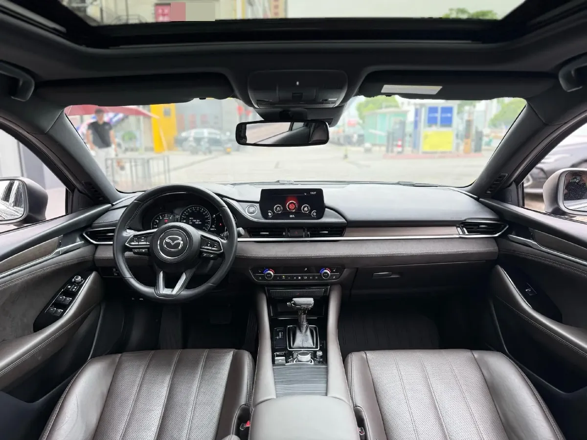 2021 Mazda Atenza 2.5L 192HP L4 6AT,autocango,china used car exporter,china ev exporter,chinese used car exporter,chinese used ev exporter