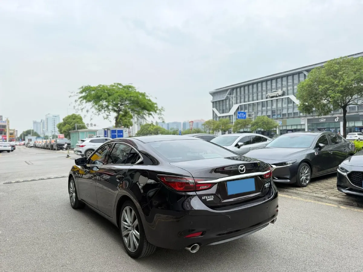 2021 Mazda Atenza 2.5L 192HP L4 6AT,autocango,china used car exporter,china ev exporter,chinese used car exporter,chinese used ev exporter