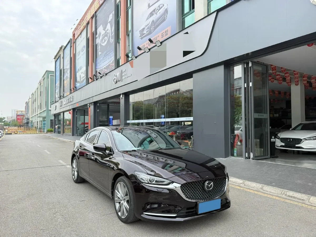 2021 Mazda Atenza 2.5L 192HP L4 6AT,autocango,china used car exporter,china ev exporter,chinese used car exporter,chinese used ev exporter