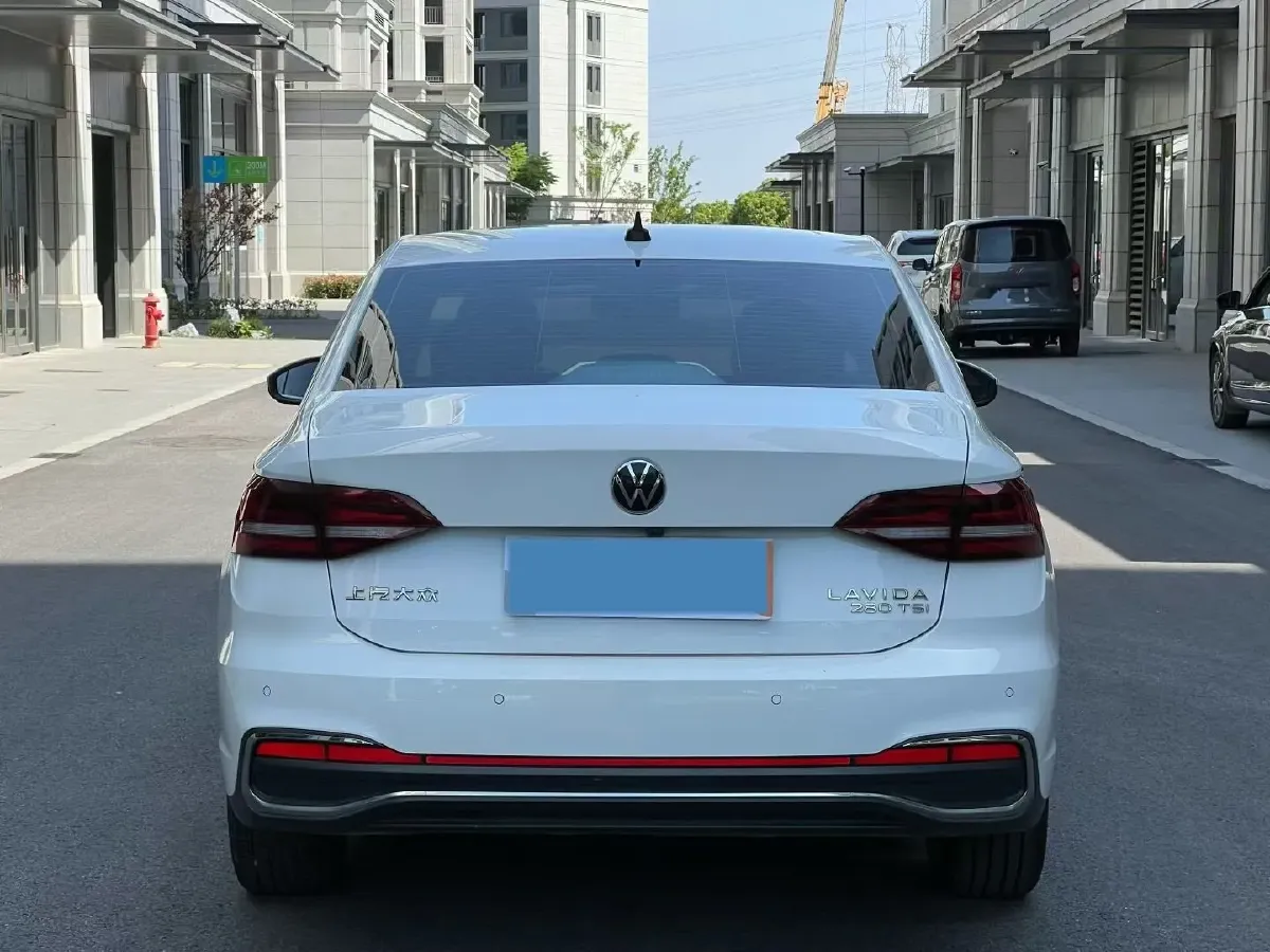 2023 Volkswagen Lavida 1.4T 150HP L4 7DCT,autocango,china used car exporter,china ev exporter,chinese used car exporter,chinese used ev exporter