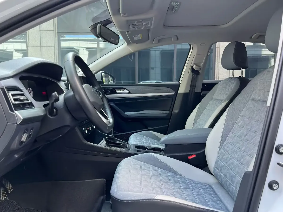 2023 Volkswagen Lavida 1.4T 150HP L4 7DCT,autocango,china used car exporter,china ev exporter,chinese used car exporter,chinese used ev exporter