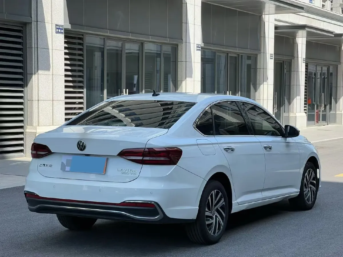 2023 Volkswagen Lavida 1.4T 150HP L4 7DCT,autocango,china used car exporter,china ev exporter,chinese used car exporter,chinese used ev exporter
