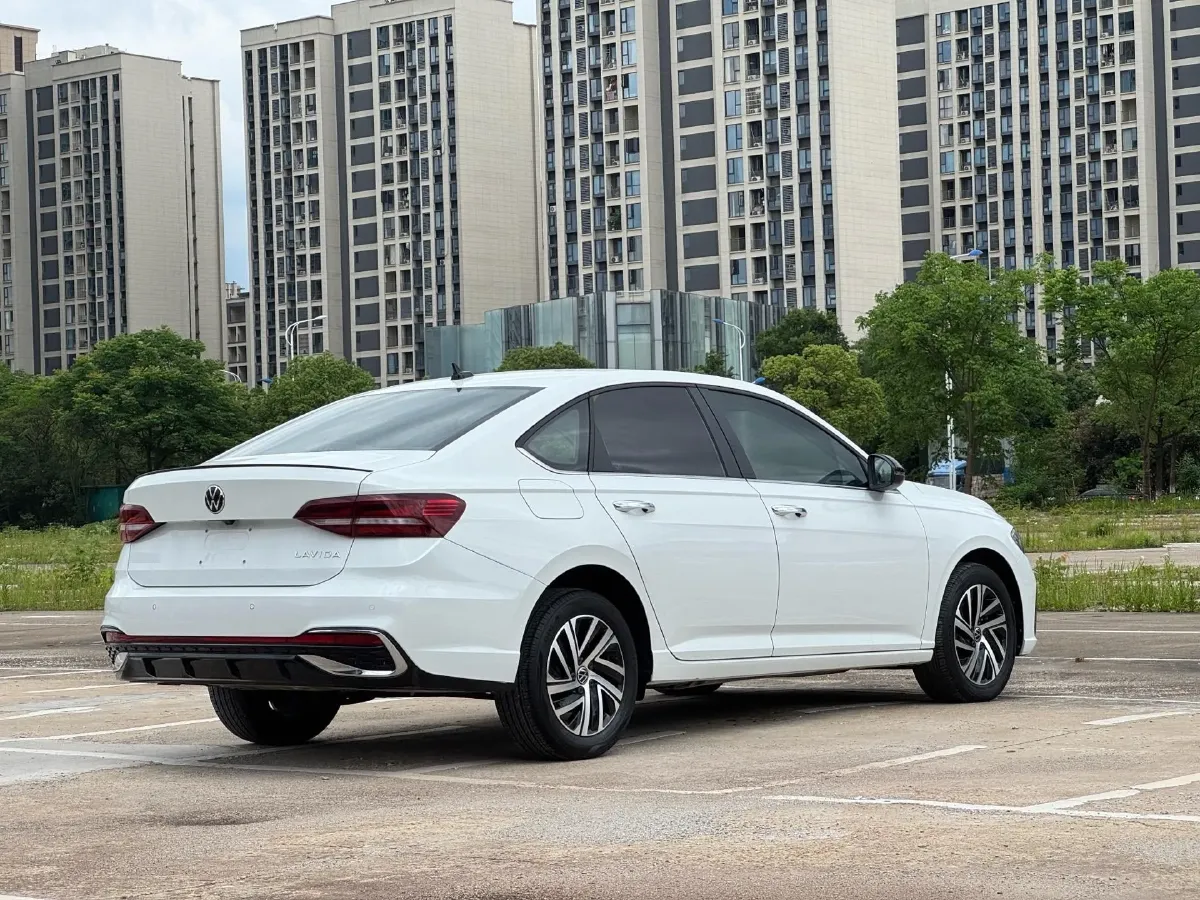 2024 Volkswagen Lavida 1.5T 160HP L4 7DCT,autocango,china used car exporter,china ev exporter,chinese used car exporter,chinese used ev exporter