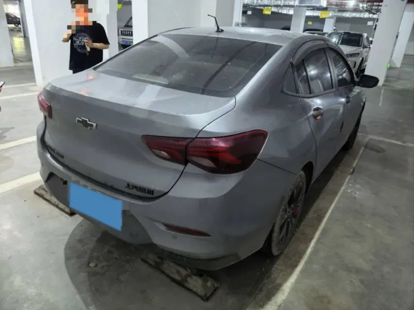 2020 Chevrolet Cavalier 1.0T 125HP L3 6AT,autocango,china used car exporter,china ev exporter,chinese used car exporter,chinese used ev exporter