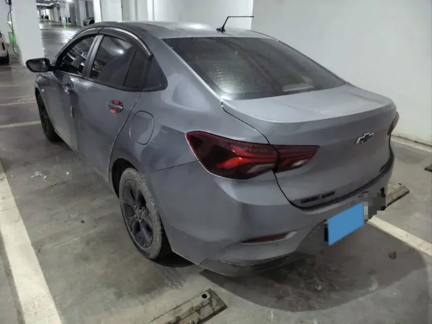 2020 Chevrolet Cavalier 1.0T 125HP L3 6AT,autocango,china used car exporter,china ev exporter,chinese used car exporter,chinese used ev exporter