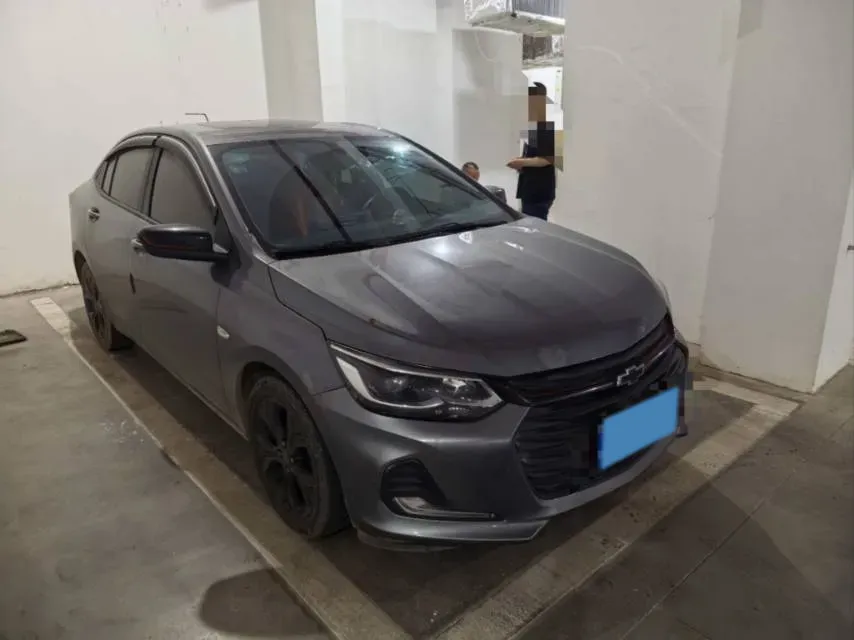 2020 Chevrolet Cavalier 1.0T 125HP L3 6AT,autocango,china used car exporter,china ev exporter,chinese used car exporter,chinese used ev exporter