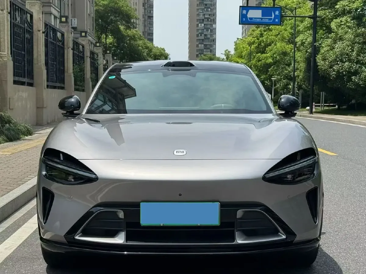 2025 MI YU7 BEV 96.3KWH,autocango,china used car exporter,china ev exporter,chinese used car exporter,chinese used ev exporter