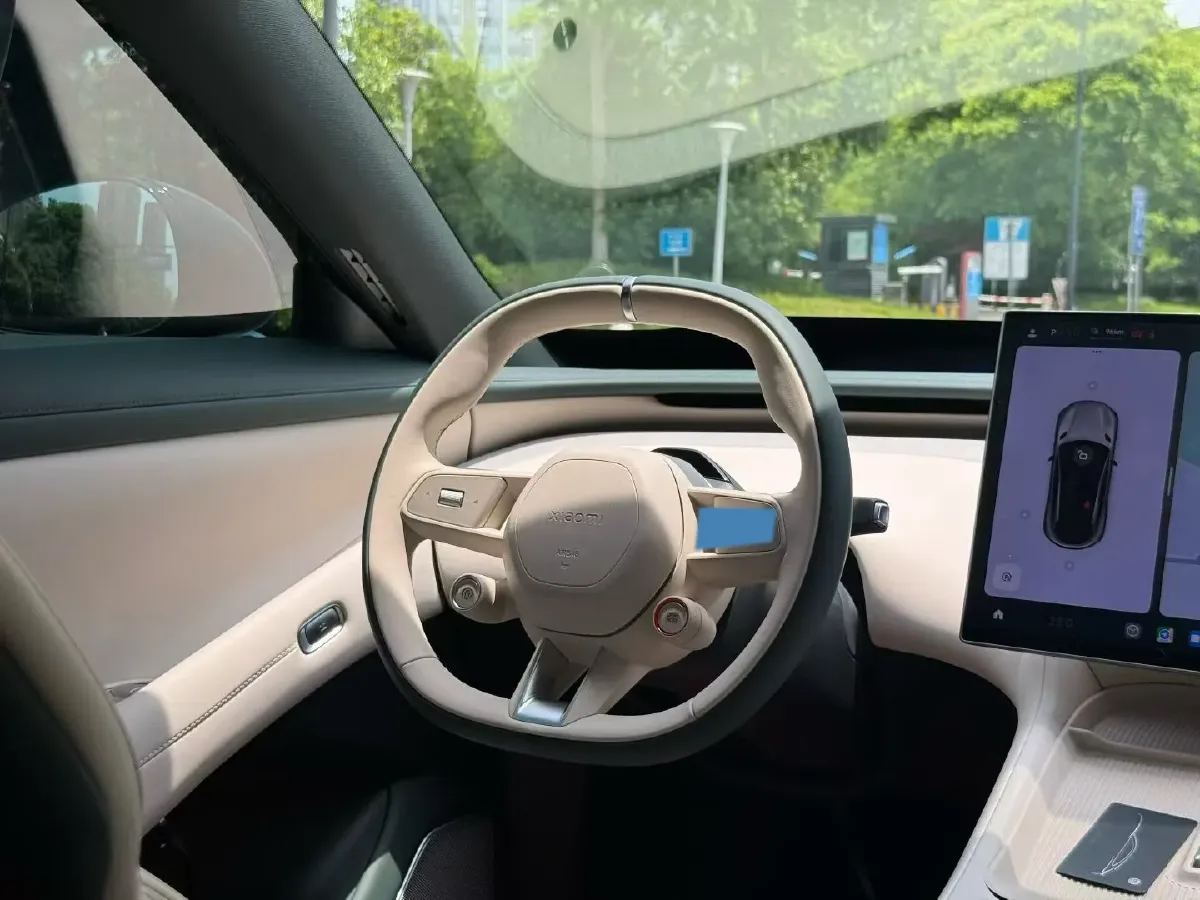 2025 MI YU7 BEV 96.3KWH,autocango,china used car exporter,china ev exporter,chinese used car exporter,chinese used ev exporter
