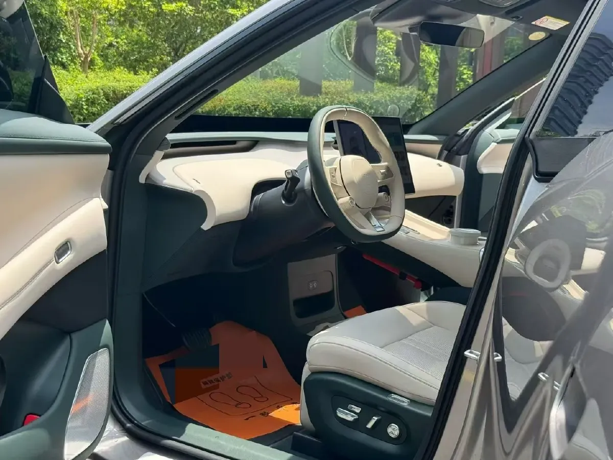 2025 MI YU7 BEV 96.3KWH,autocango,china used car exporter,china ev exporter,chinese used car exporter,chinese used ev exporter