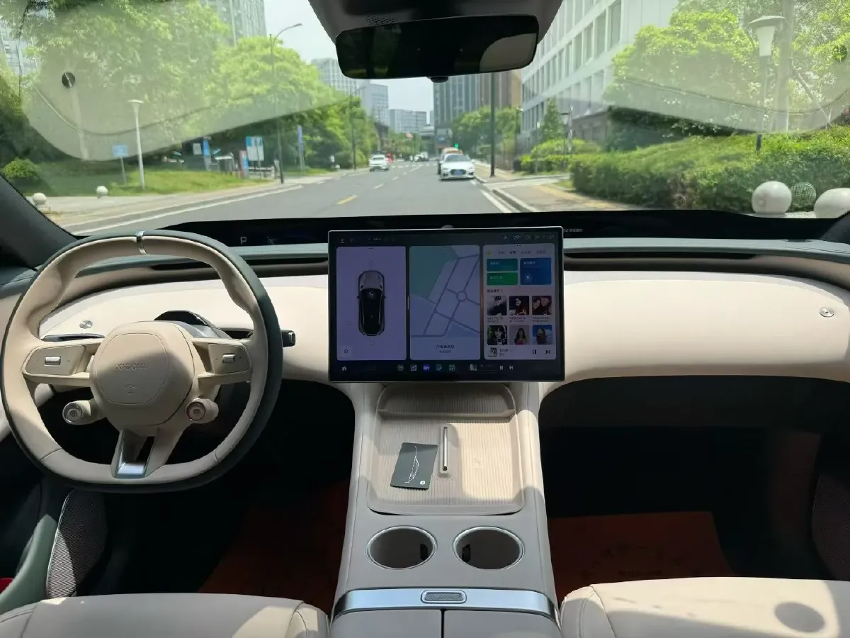 2025 MI YU7 BEV 96.3KWH,autocango,china used car exporter,china ev exporter,chinese used car exporter,chinese used ev exporter
