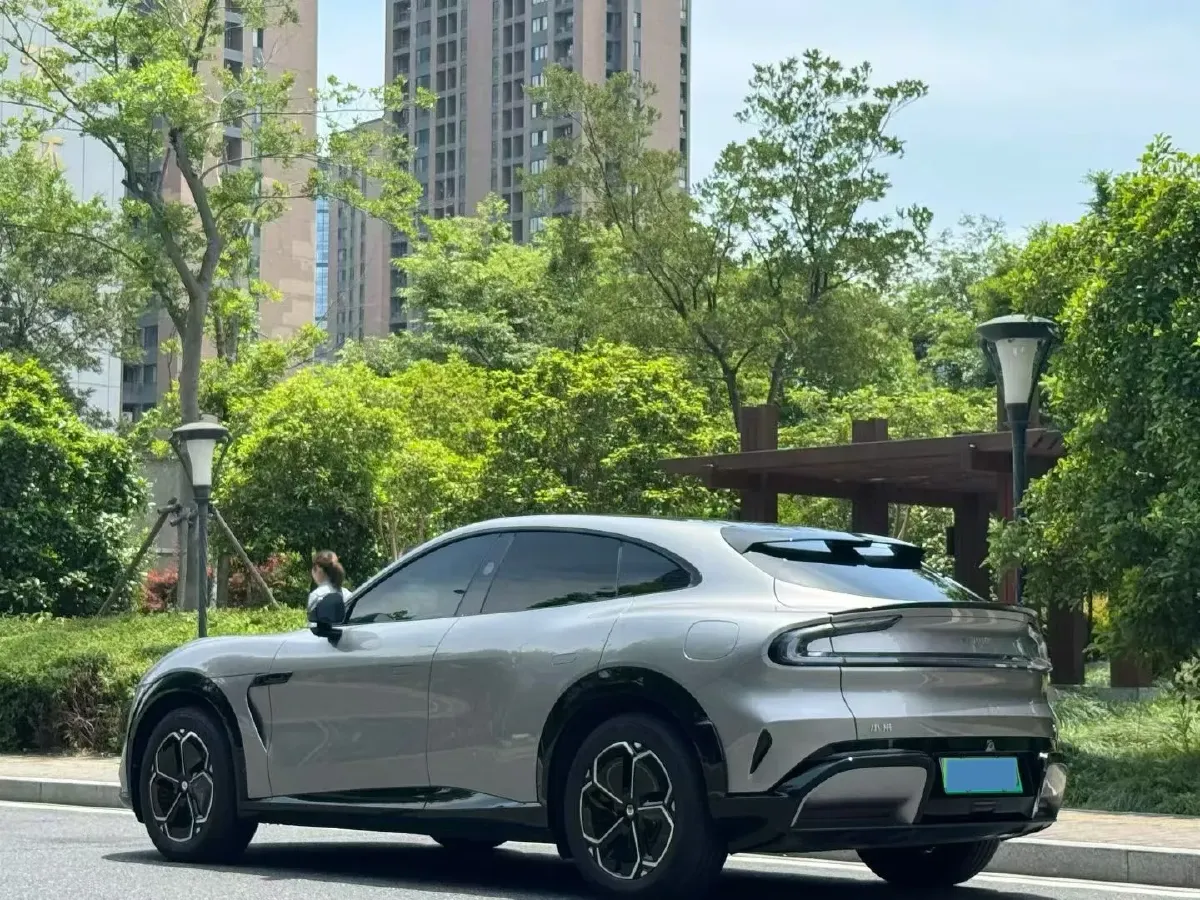 2025 MI YU7 BEV 96.3KWH,autocango,china used car exporter,china ev exporter,chinese used car exporter,chinese used ev exporter