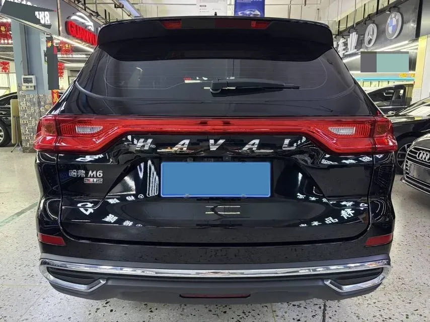 2021 Haval M6 1.5T 150HP L4 7DCT,autocango,china used car exporter,china ev exporter,chinese used car exporter,chinese used ev exporter