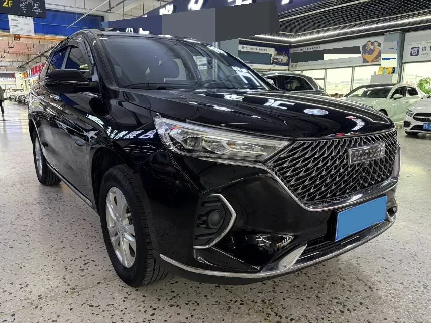 2021 Haval M6 1.5T 150HP L4 7DCT,autocango,china used car exporter,china ev exporter,chinese used car exporter,chinese used ev exporter
