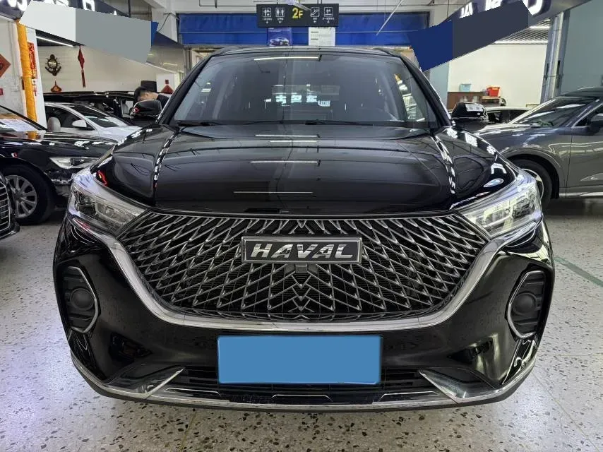 2021 Haval M6 1.5T 150HP L4 7DCT,autocango,china used car exporter,china ev exporter,chinese used car exporter,chinese used ev exporter