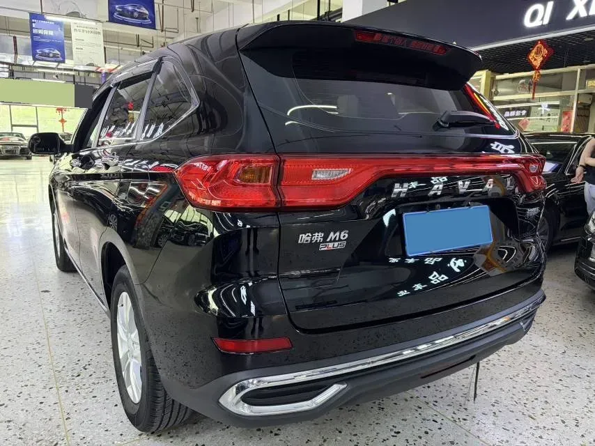 2021 Haval M6 1.5T 150HP L4 7DCT,autocango,china used car exporter,china ev exporter,chinese used car exporter,chinese used ev exporter