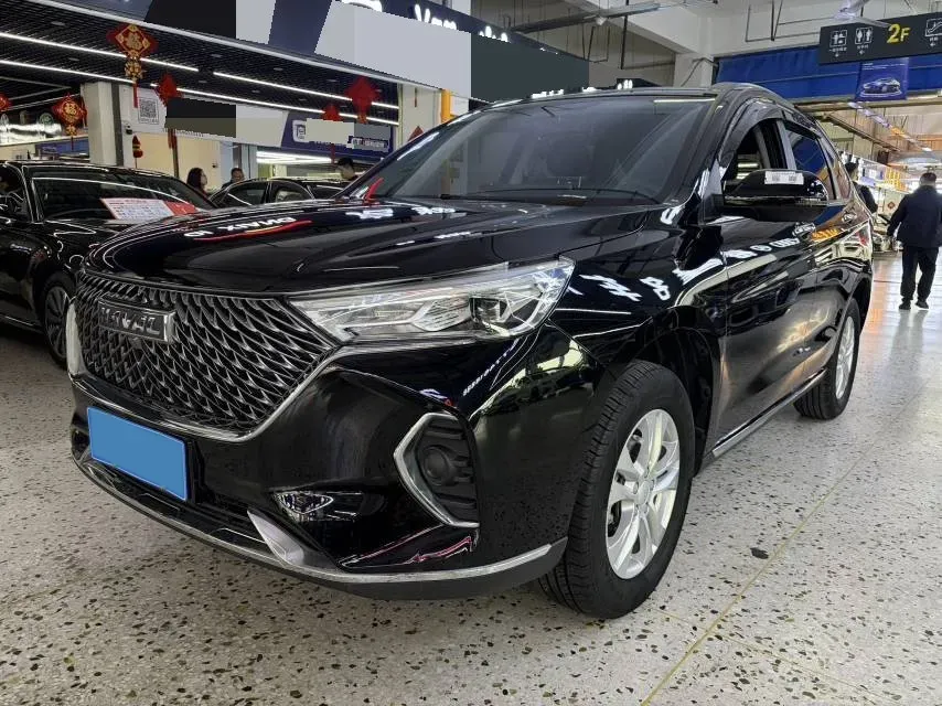 2021 Haval M6 1.5T 150HP L4 7DCT,autocango,china used car exporter,china ev exporter,chinese used car exporter,chinese used ev exporter