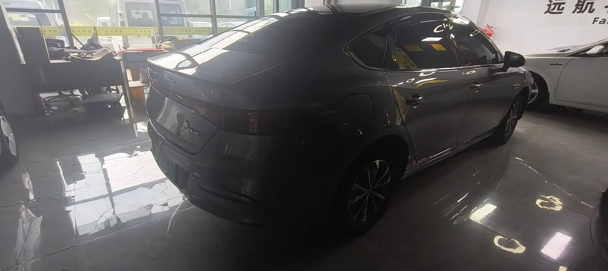 2023 BYD Qin Plus 1.5L 110HP L4 E-CVT PHEV 8.32KWH,autocango,china used car exporter,china ev exporter,chinese used car exporter,chinese used ev exporter