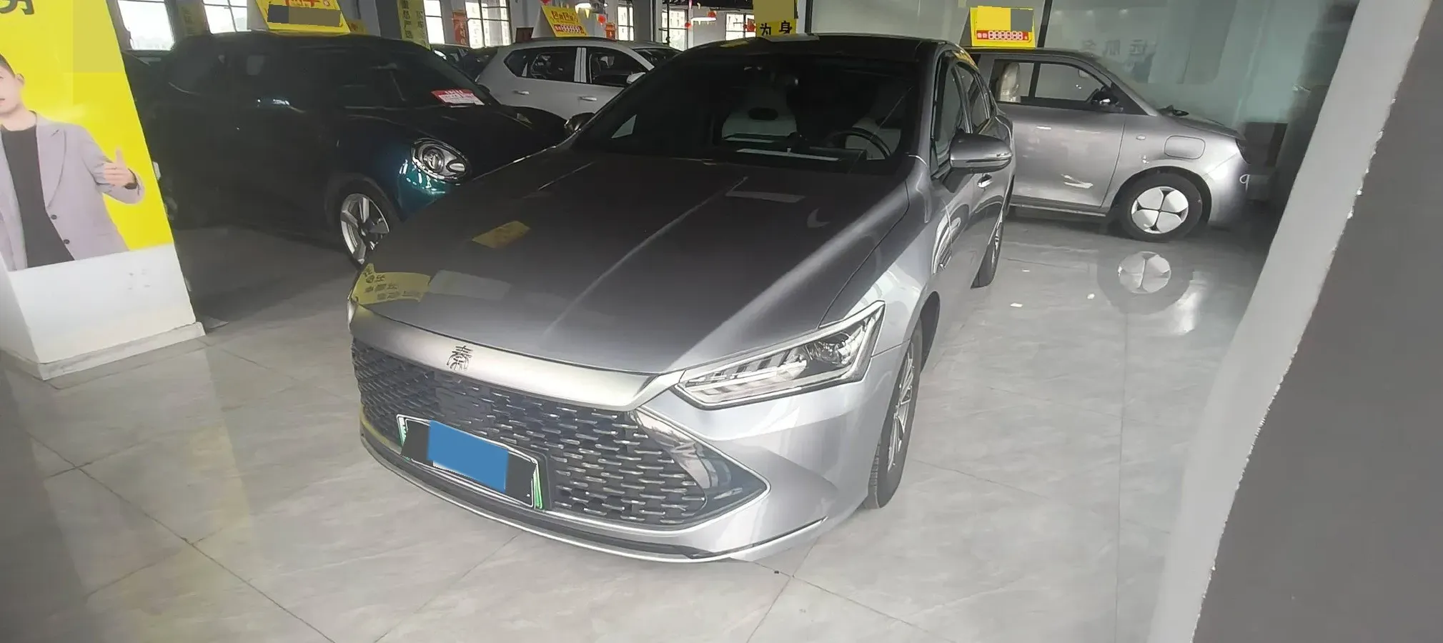2023 BYD Qin Plus 1.5L 110HP L4 E-CVT PHEV 8.32KWH,autocango,china used car exporter,china ev exporter,chinese used car exporter,chinese used ev exporter