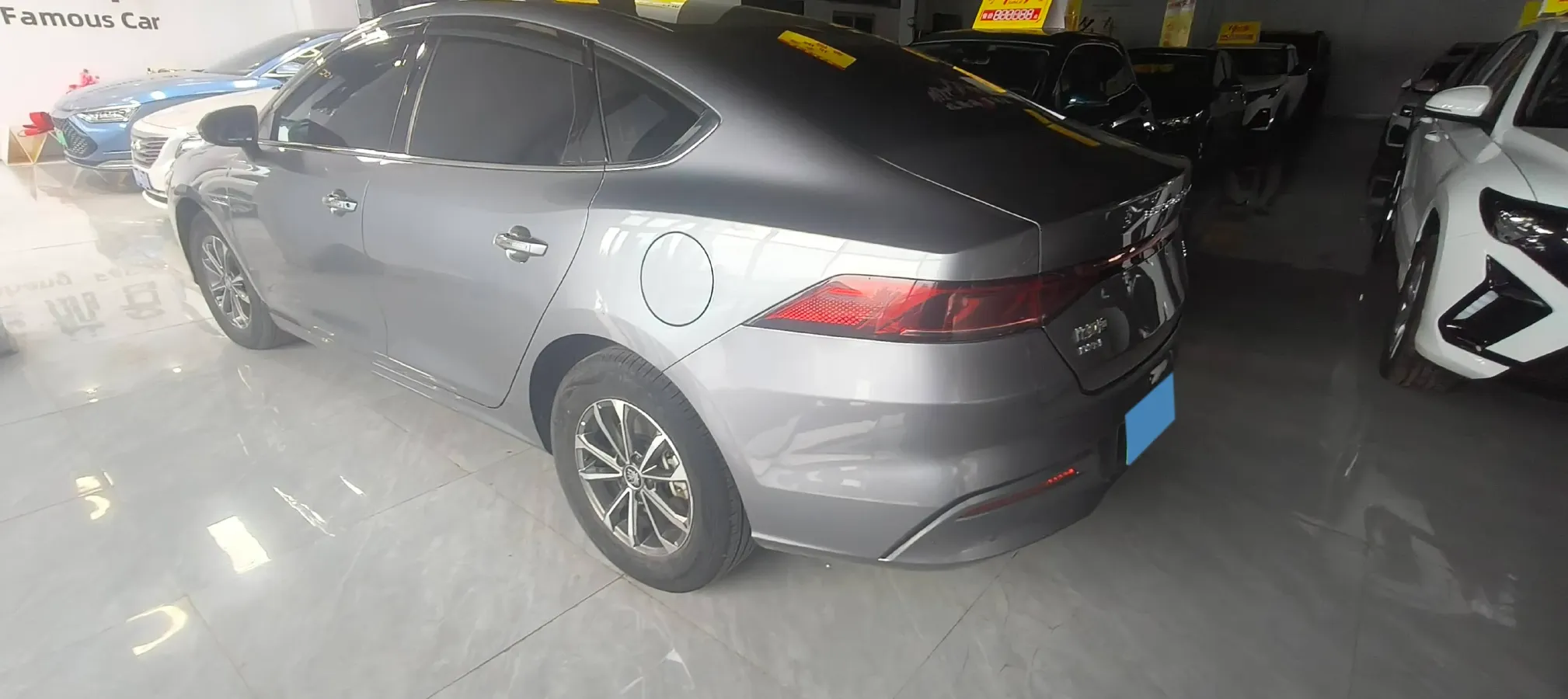 2023 BYD Qin Plus 1.5L 110HP L4 E-CVT PHEV 8.32KWH,autocango,china used car exporter,china ev exporter,chinese used car exporter,chinese used ev exporter