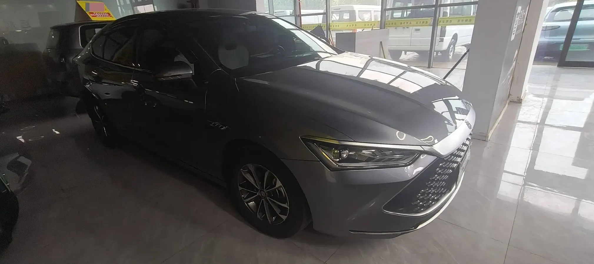 2023 BYD Qin Plus 1.5L 110HP L4 E-CVT PHEV 8.32KWH,autocango,china used car exporter,china ev exporter,chinese used car exporter,chinese used ev exporter