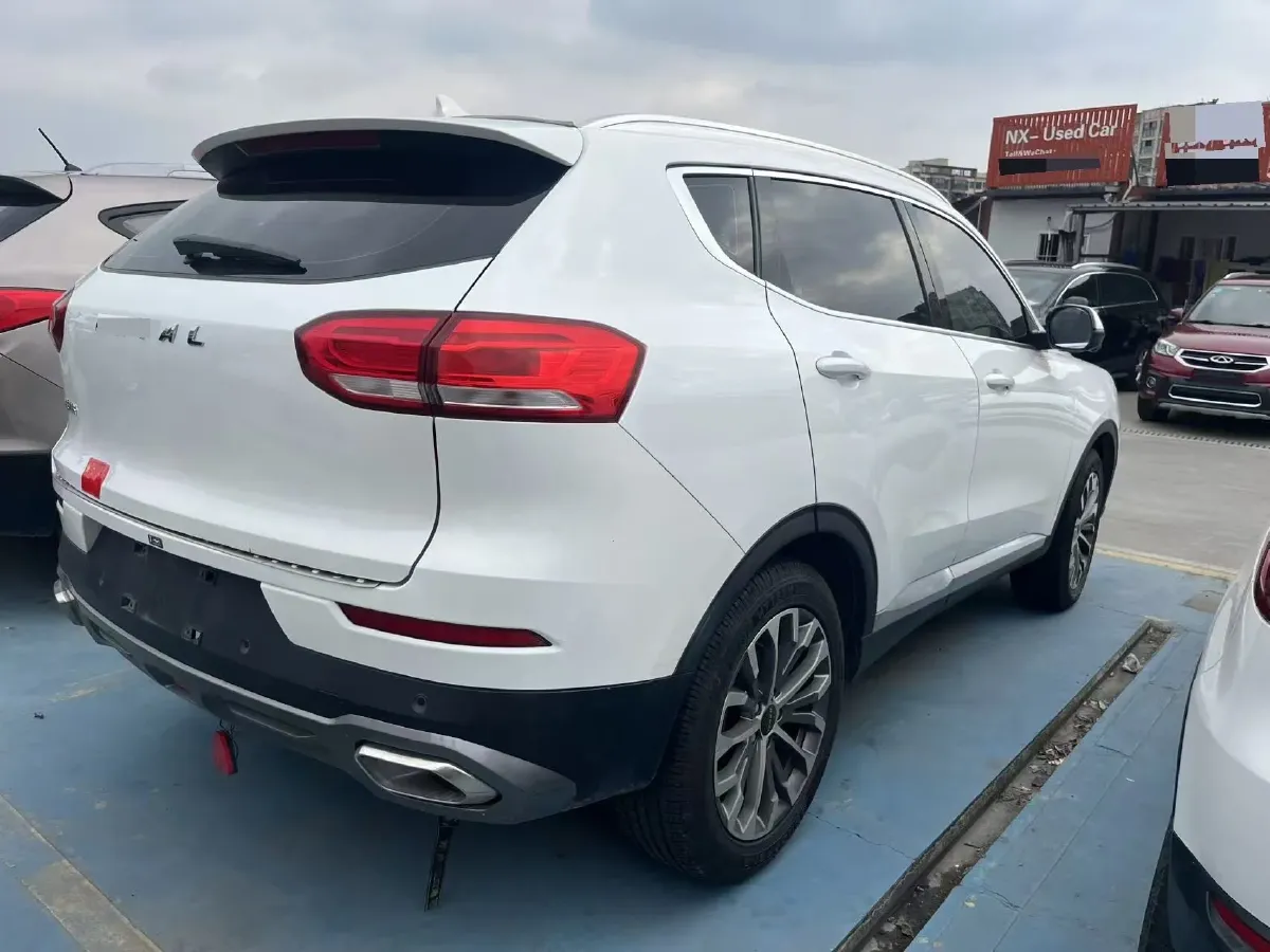 2020 Haval H6 2.0T 224HP L4 7DCT,autocango,china used car exporter,china ev exporter,chinese used car exporter,chinese used ev exporter