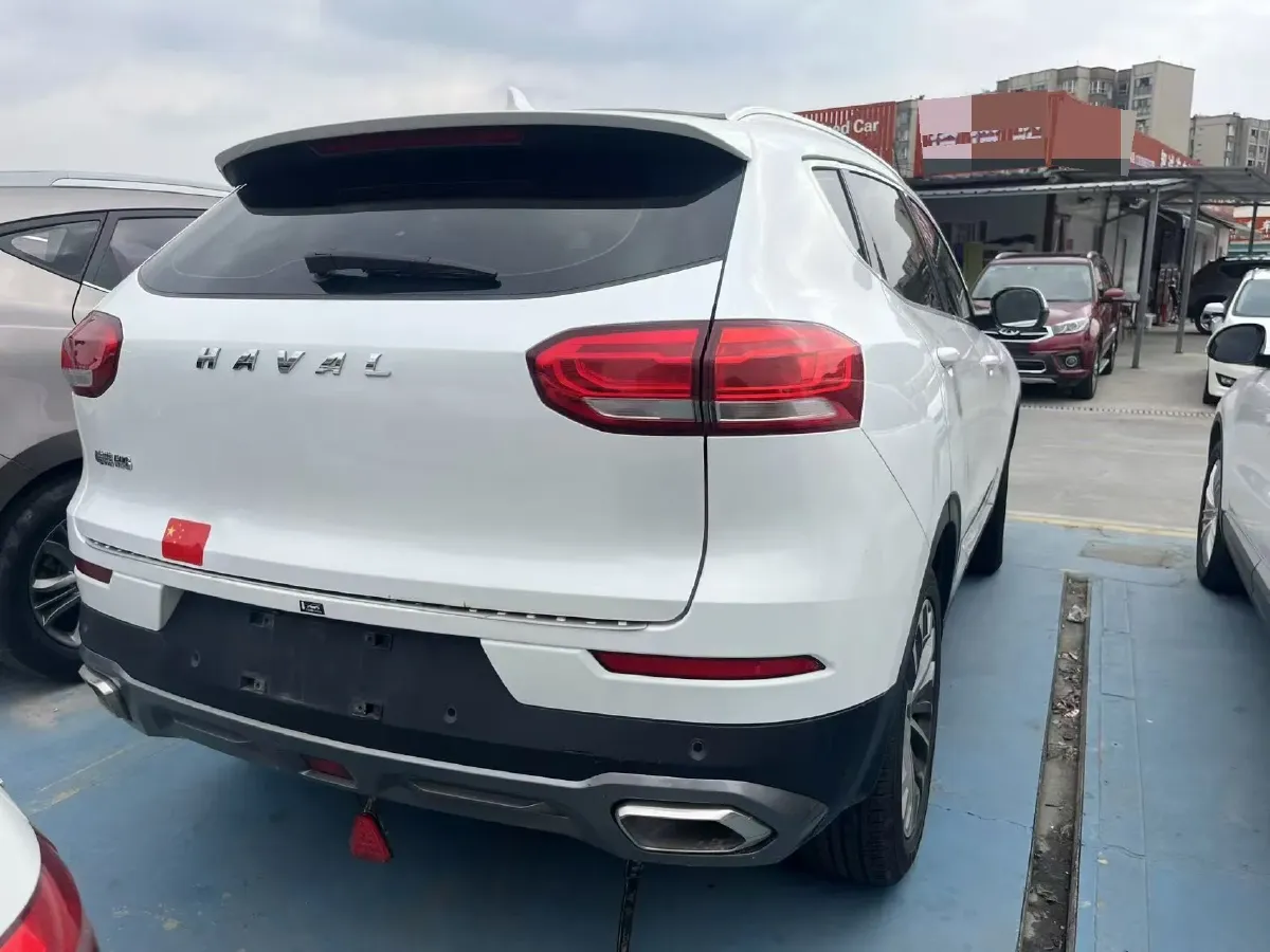 2020 Haval H6 2.0T 224HP L4 7DCT,autocango,china used car exporter,china ev exporter,chinese used car exporter,chinese used ev exporter