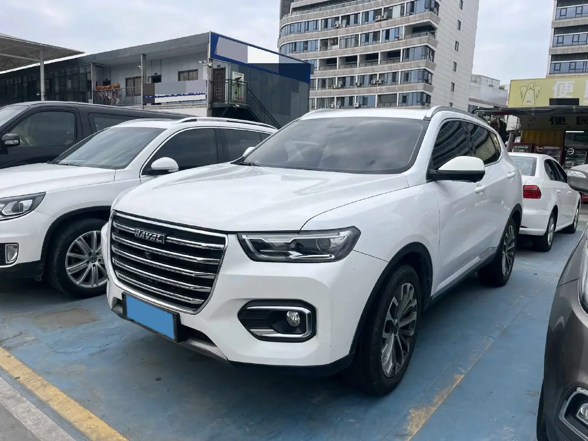 2020 Haval H6 2.0T 224HP L4 7DCT,autocango,china used car exporter,china ev exporter,chinese used car exporter,chinese used ev exporter