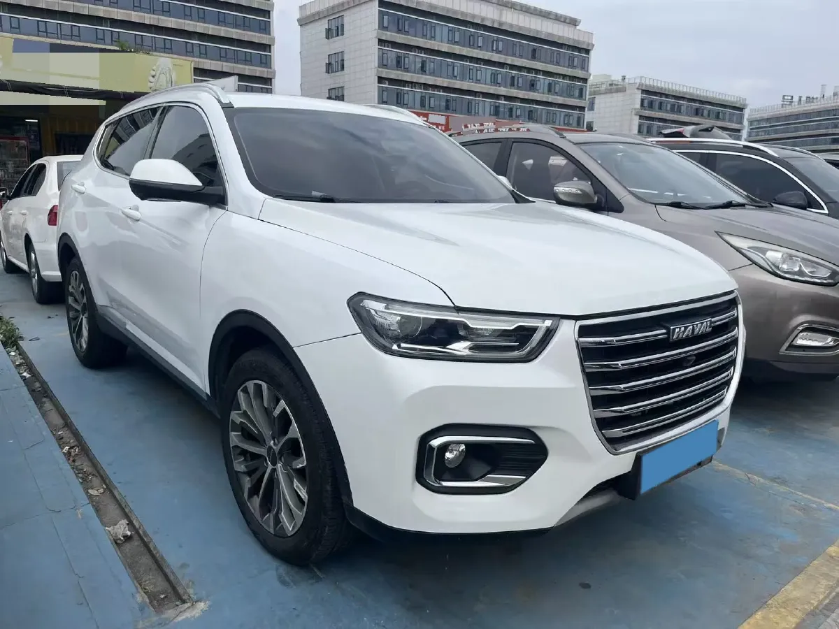 2020 Haval H6 2.0T 224HP L4 7DCT,autocango,china used car exporter,china ev exporter,chinese used car exporter,chinese used ev exporter