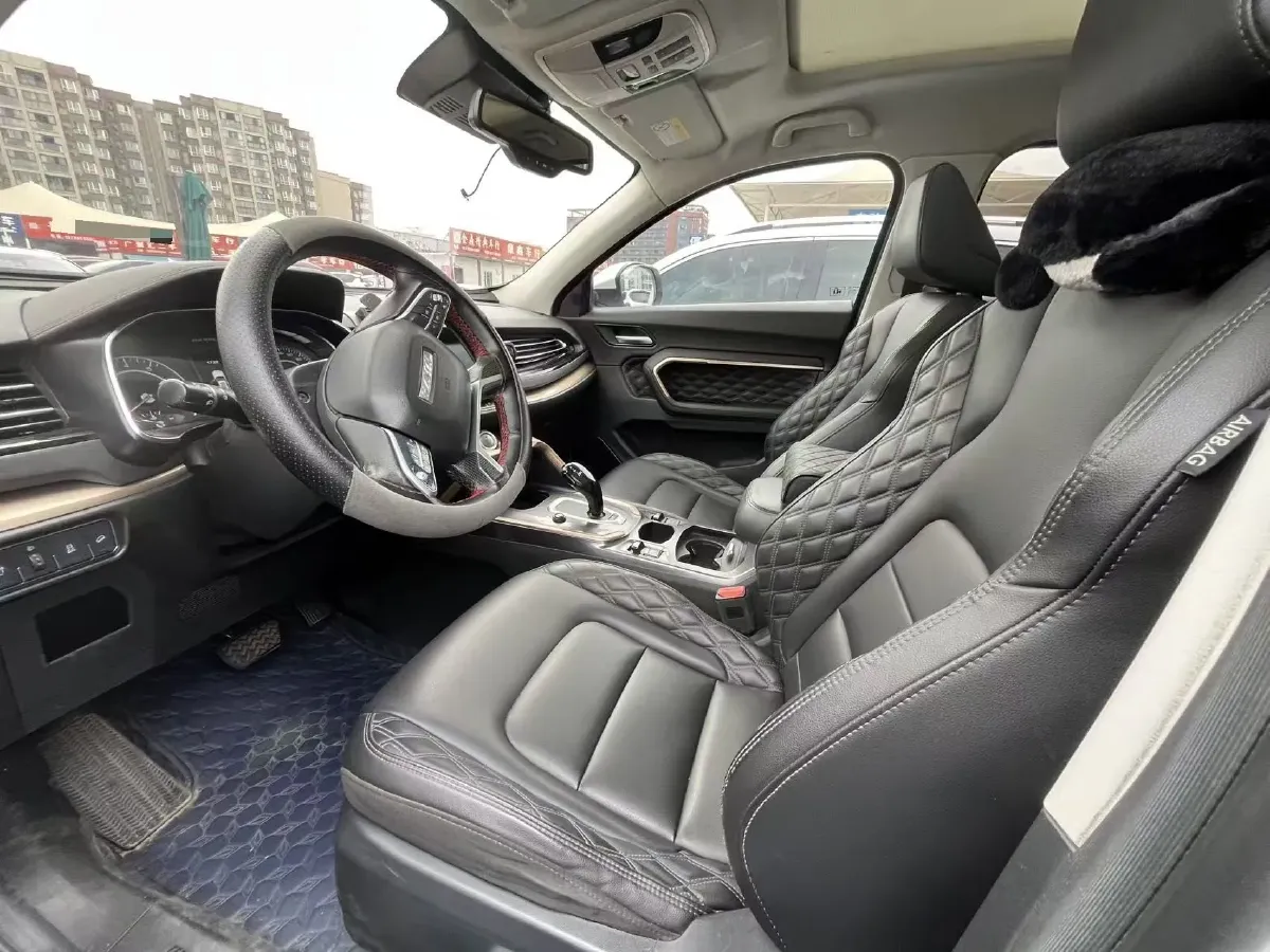 2020 Haval H6 2.0T 224HP L4 7DCT,autocango,china used car exporter,china ev exporter,chinese used car exporter,chinese used ev exporter