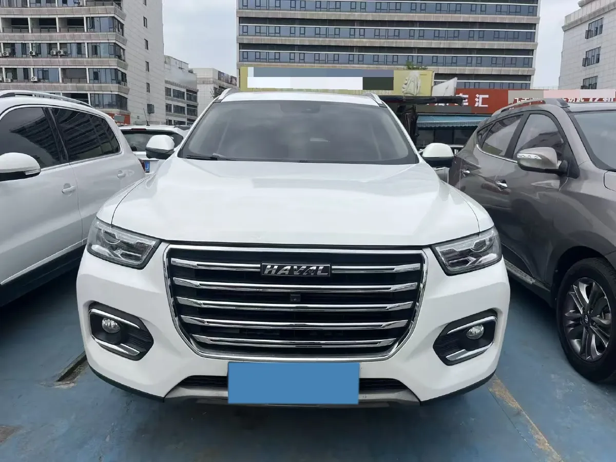 2020 Haval H6 2.0T 224HP L4 7DCT,autocango,china used car exporter,china ev exporter,chinese used car exporter,chinese used ev exporter
