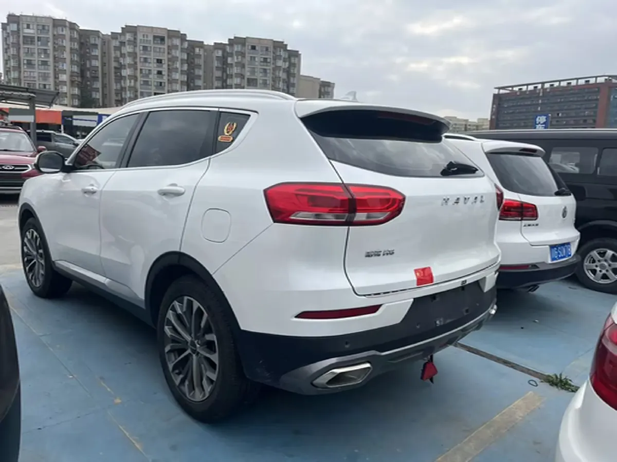 2020 Haval H6 2.0T 224HP L4 7DCT,autocango,china used car exporter,china ev exporter,chinese used car exporter,chinese used ev exporter