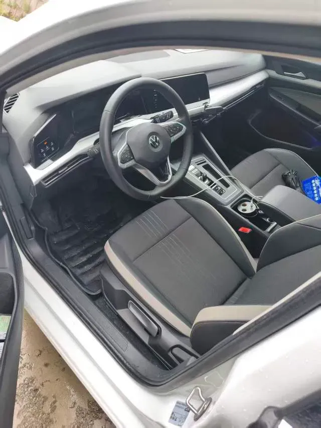 2024 Volkswagen Golf 1.4T 150HP L4 7DCT,autocango,china used car exporter,china ev exporter,chinese used car exporter,chinese used ev exporter