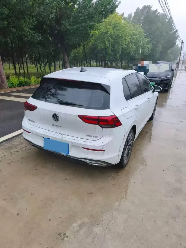 2024 Volkswagen Golf 1.4T 150HP L4 7DCT,autocango,china used car exporter,china ev exporter,chinese used car exporter,chinese used ev exporter