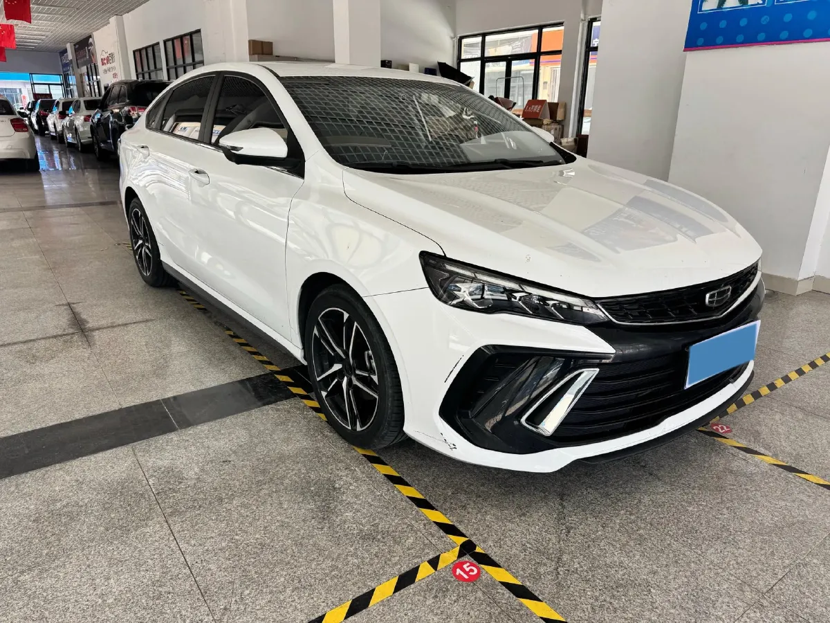 2022 Geely Binray 1.5T 181HP L4 7DCT,autocango,china used car exporter,china ev exporter,chinese used car exporter,chinese used ev exporter