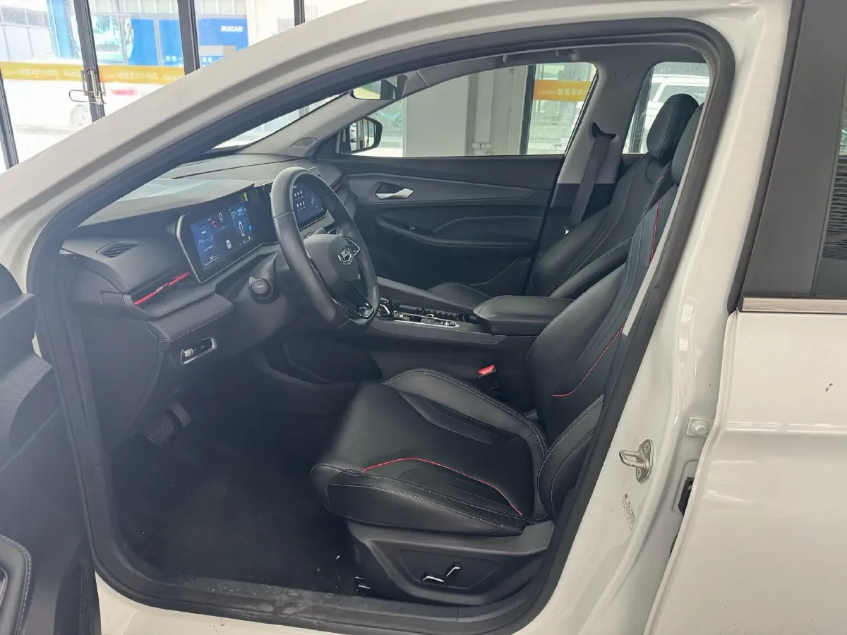 2022 Geely Binray 1.5T 181HP L4 7DCT,autocango,china used car exporter,china ev exporter,chinese used car exporter,chinese used ev exporter