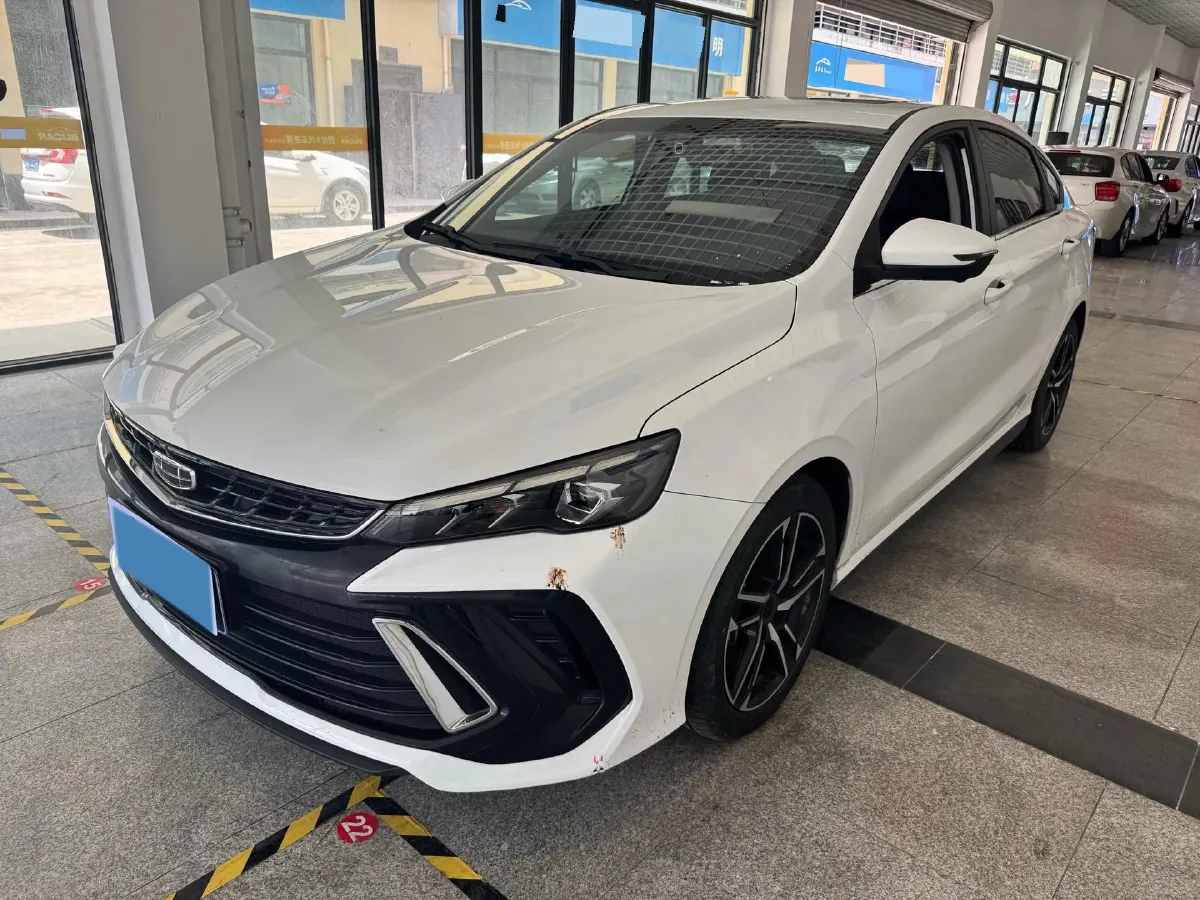 2022 Geely Binray 1.5T 181HP L4 7DCT,autocango,china used car exporter,china ev exporter,chinese used car exporter,chinese used ev exporter
