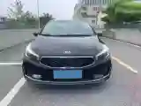 2016 Kia K3 1.6L 128HP L4 6AT