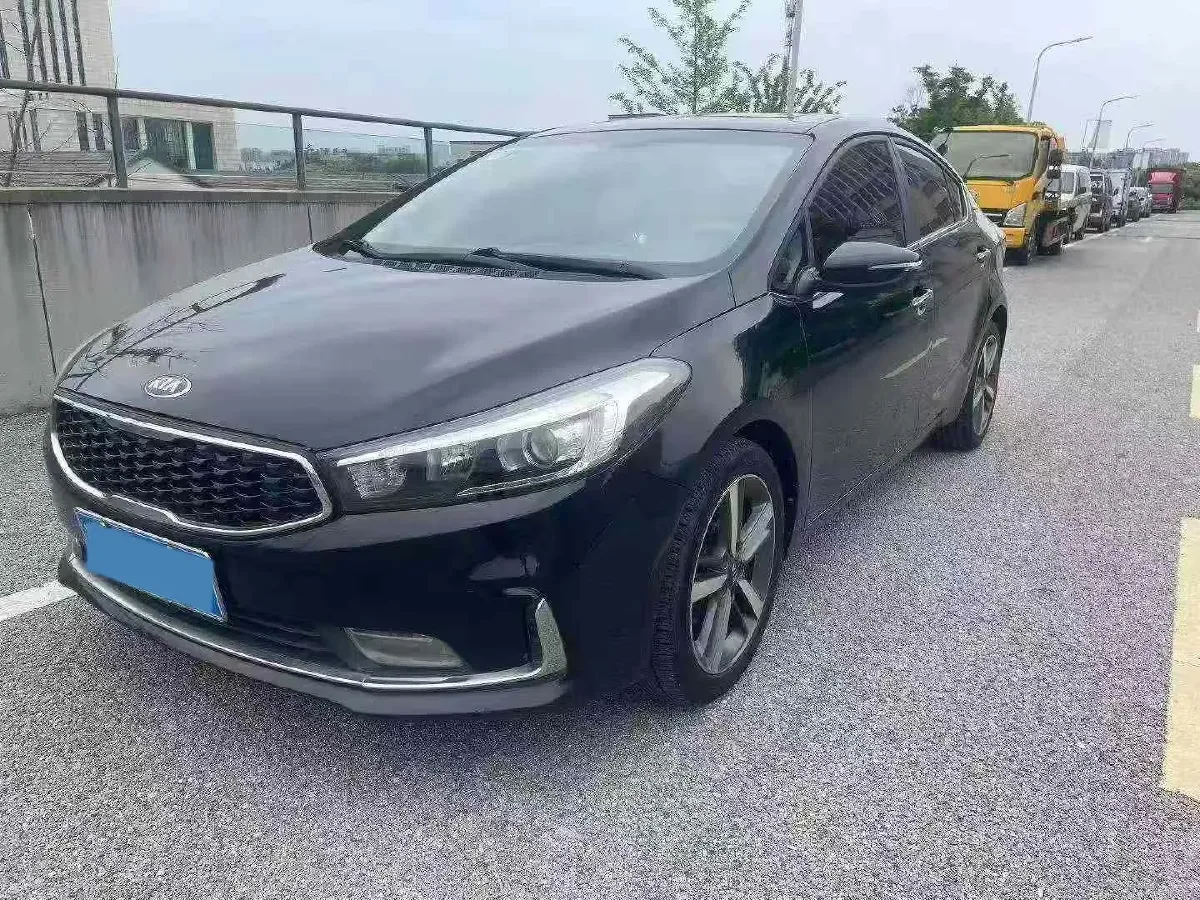 2016 Kia K3 1.6L 128HP L4 6AT,autocango,china used car exporter,china ev exporter,chinese used car exporter,chinese used ev exporter