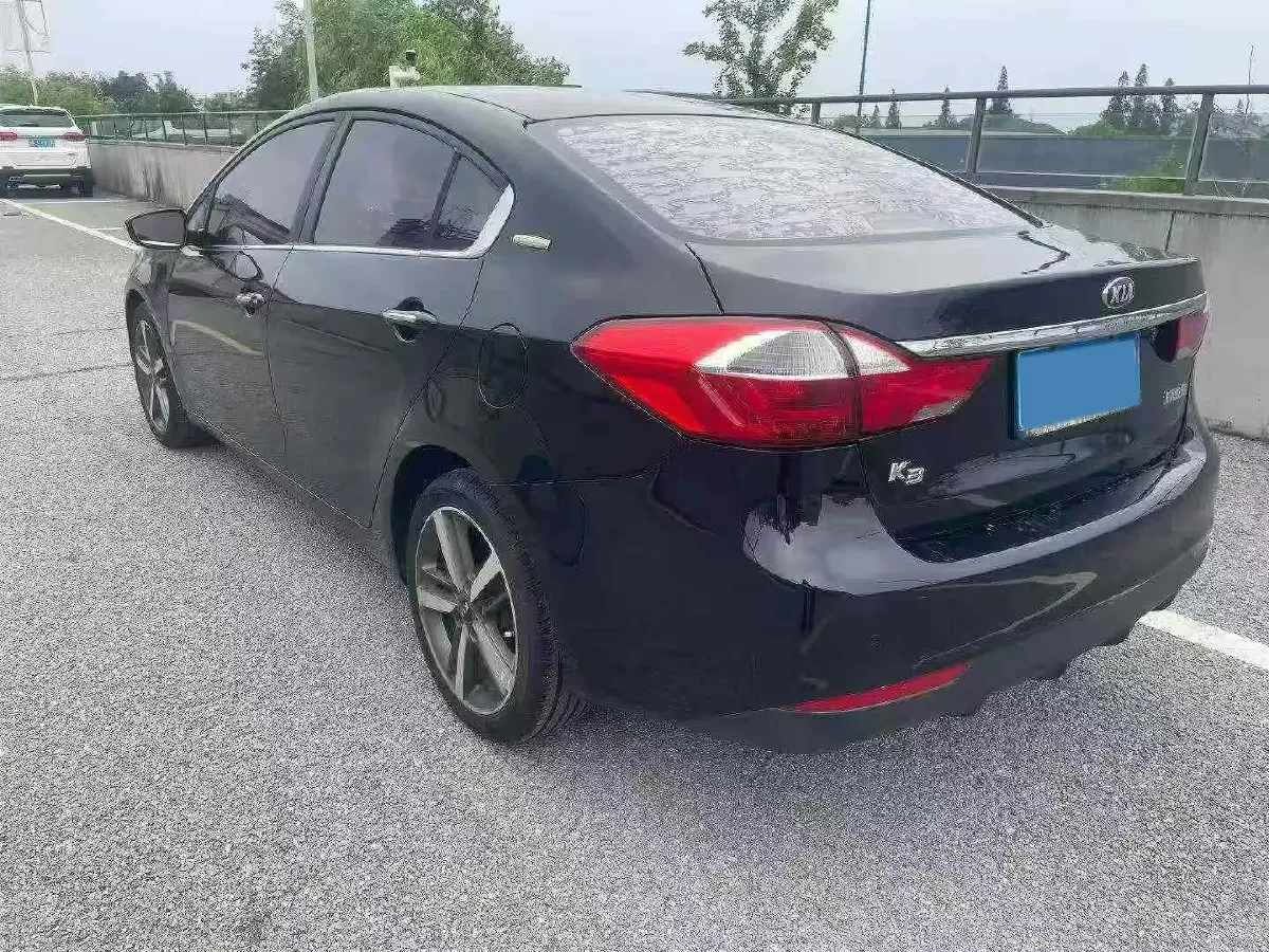 2016 Kia K3 1.6L 128HP L4 6AT,autocango,china used car exporter,china ev exporter,chinese used car exporter,chinese used ev exporter