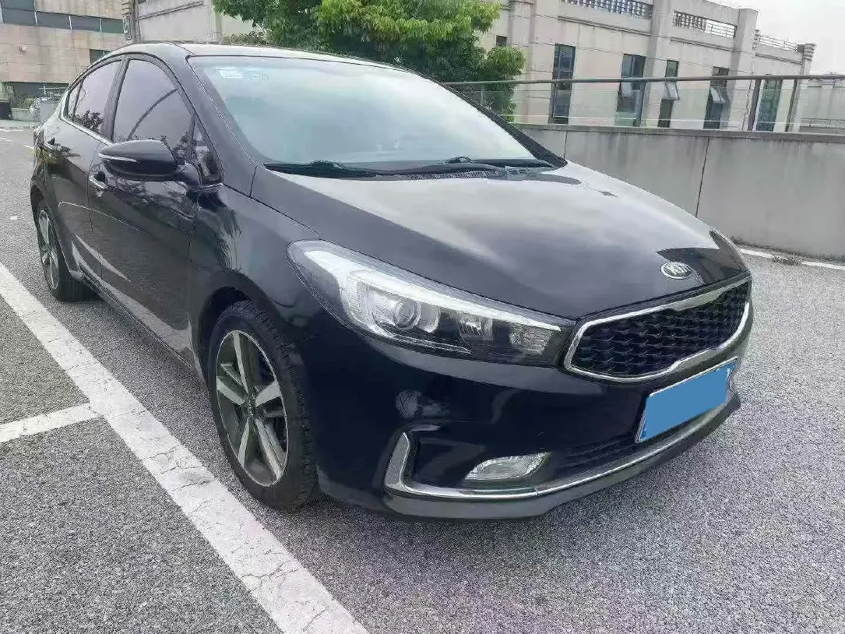 2016 Kia K3 1.6L 128HP L4 6AT,autocango,china used car exporter,china ev exporter,chinese used car exporter,chinese used ev exporter