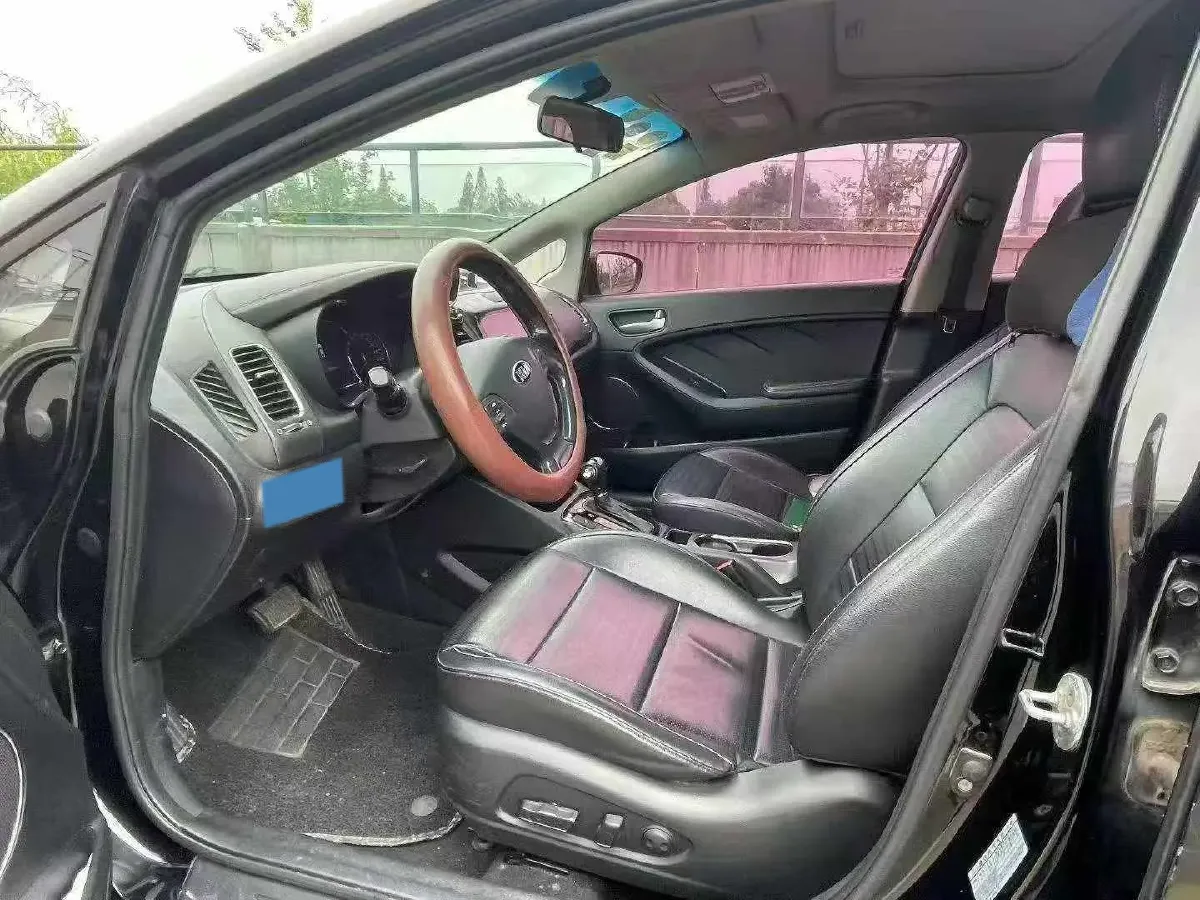2016 Kia K3 1.6L 128HP L4 6AT,autocango,china used car exporter,china ev exporter,chinese used car exporter,chinese used ev exporter
