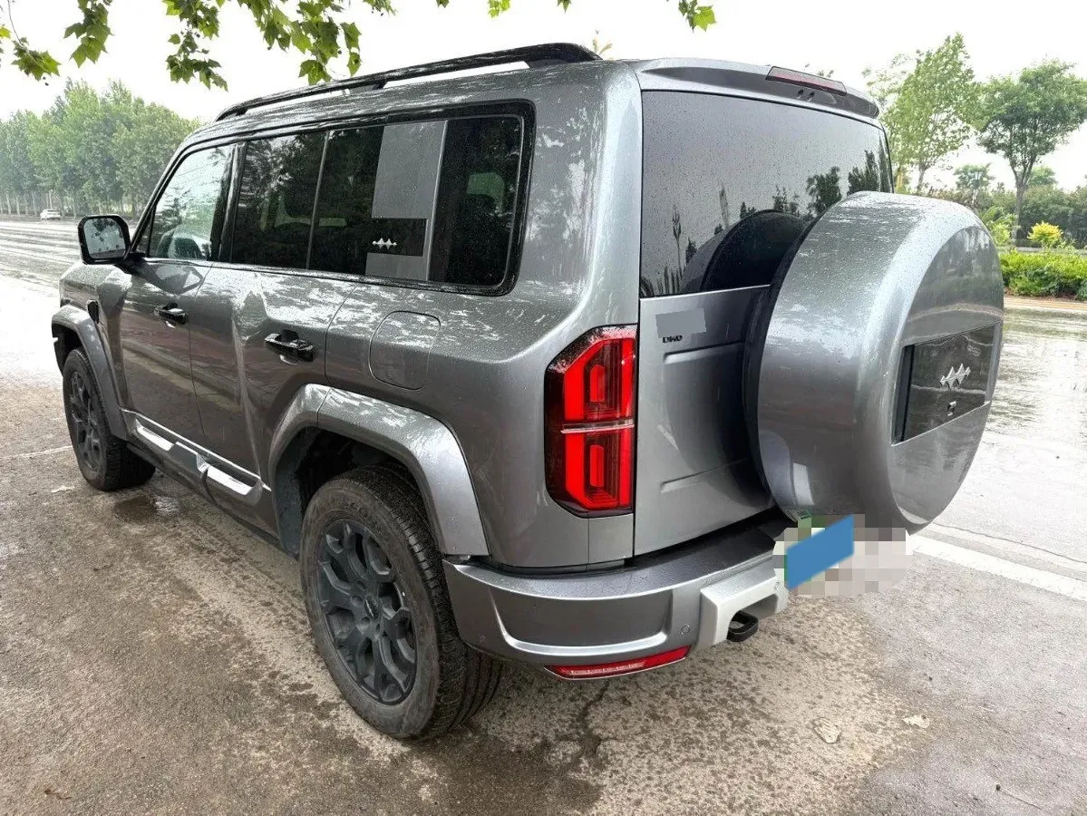2025 FangChengBao Bao 5 1.5T 194HP L4 E-CVT PHEV 31.8KWH,autocango,china used car exporter,china ev exporter,chinese used car exporter,chinese used ev exporter