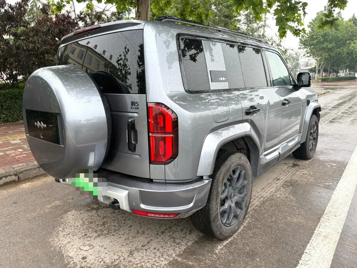 2025 FangChengBao Bao 5 1.5T 194HP L4 E-CVT PHEV 31.8KWH,autocango,china used car exporter,china ev exporter,chinese used car exporter,chinese used ev exporter