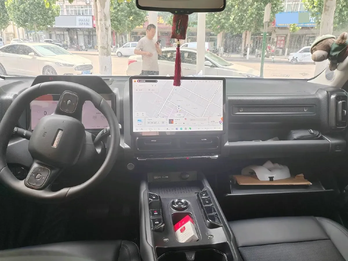 2026 Haval Raptor 1.5T 156HP L4 2DHT PHEV,autocango,china used car exporter,china ev exporter,chinese used car exporter,chinese used ev exporter