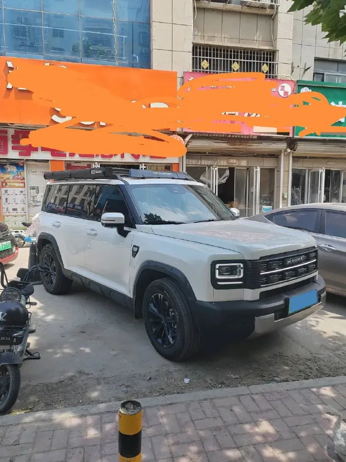 2026 Haval Raptor 1.5T 156HP L4 2DHT PHEV,autocango,china used car exporter,china ev exporter,chinese used car exporter,chinese used ev exporter