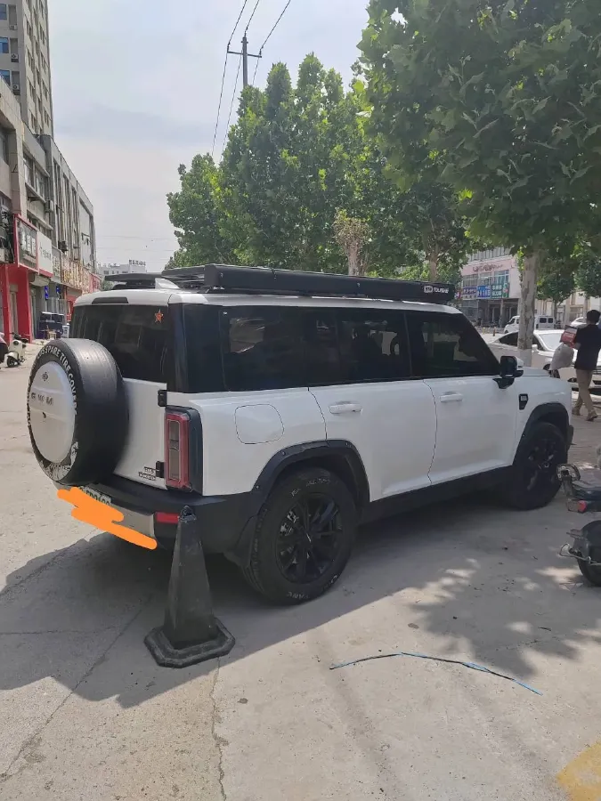 2026 Haval Raptor 1.5T 156HP L4 2DHT PHEV,autocango,china used car exporter,china ev exporter,chinese used car exporter,chinese used ev exporter