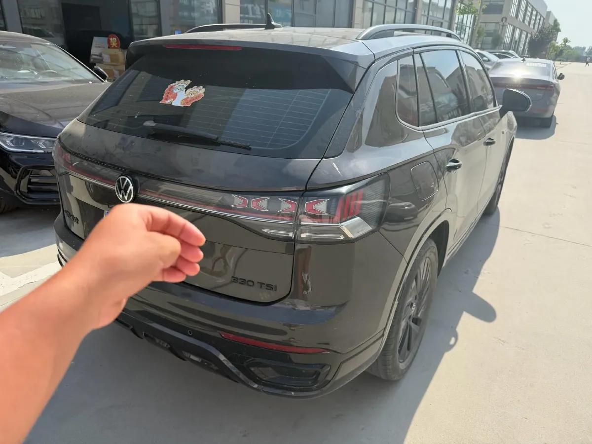 2023 Volkswagen Tayron 2.0T 186HP L4 7DCT,autocango,china used car exporter,china ev exporter,chinese used car exporter,chinese used ev exporter